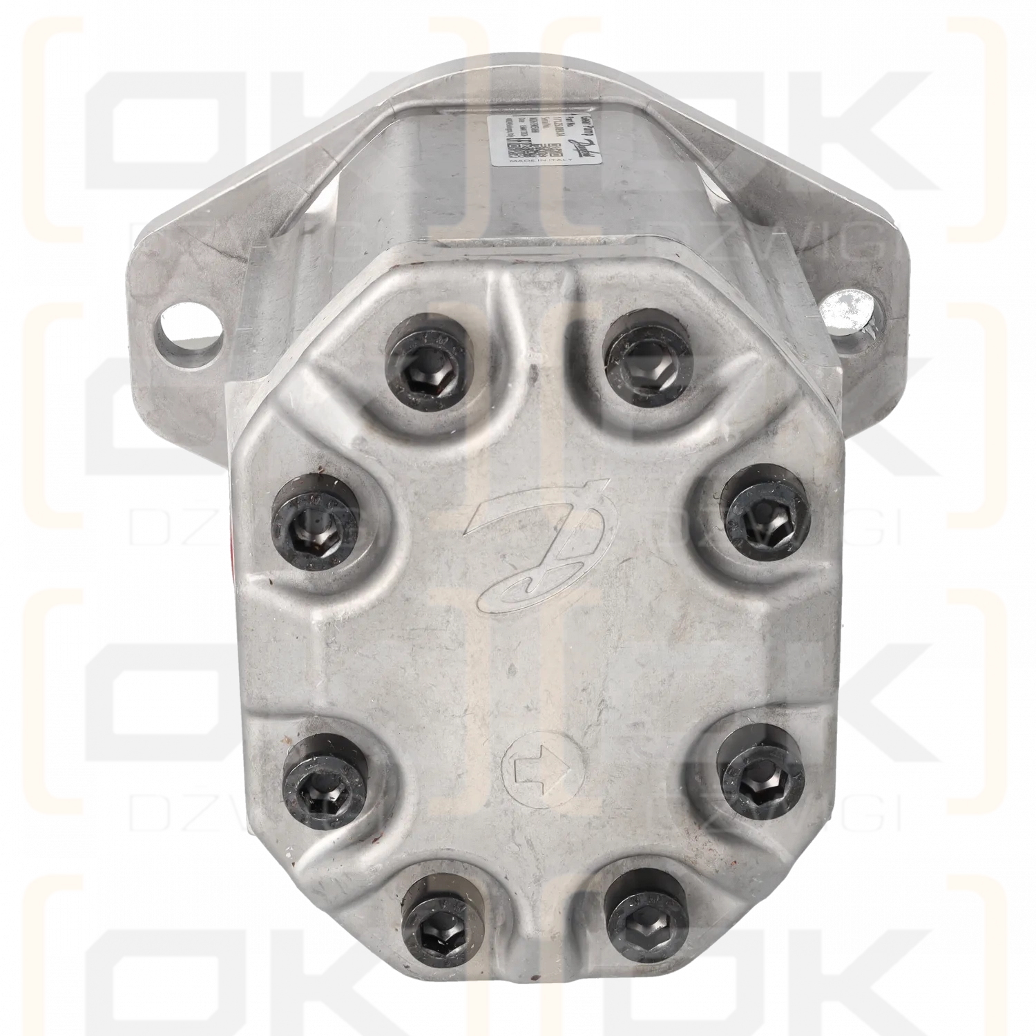 Danfoss SNP3 A44L SC07.G gear hydraulic pump